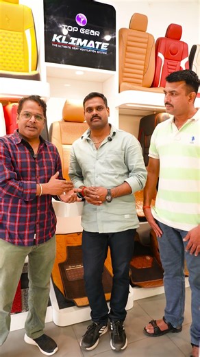 इतना Comfortable Interior 😍 Customer Shocked!