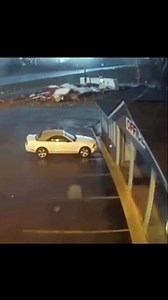 Inside the Eye of the Storm: Incredible Close-Up Footage of a Tornado #extremeweather