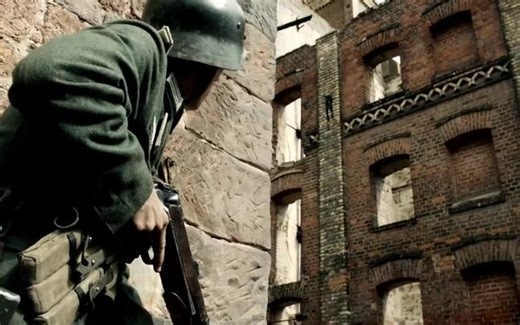 【剪辑】我们的父辈 战争片段剪辑1