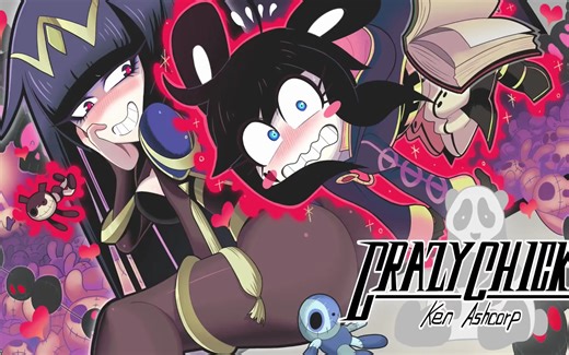 Ken Ashcorp - Crazy Chicks