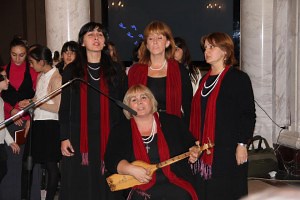 Inana - მეგრული ნანა (Megruli nana) lyrics