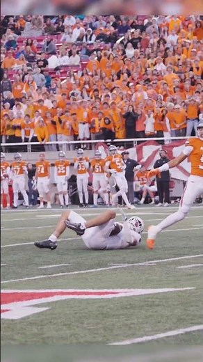 WOW! What an INT from Kennan Pula 🔥