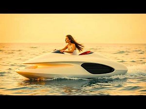 15 Epic Water Vehicles That Will Blow Your Mind