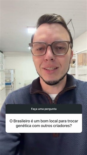 Troca genética no brasileiro