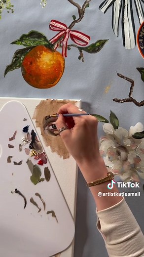 artistkatiesmall on TikTok