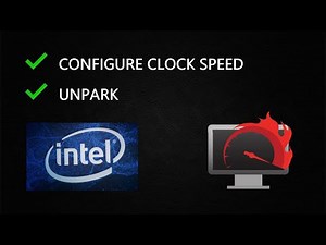 MAX CPU Performance and Unpark - QuickCPU 2020 DECEMBER WIN 7/8/8.1/10