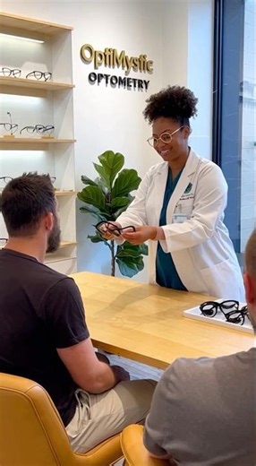 OptiMystic Optometry | Typical Optometrist Commercial (AI)