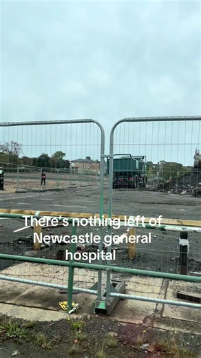 Exploring Newcastle General Hospital's Unique Atmosphere