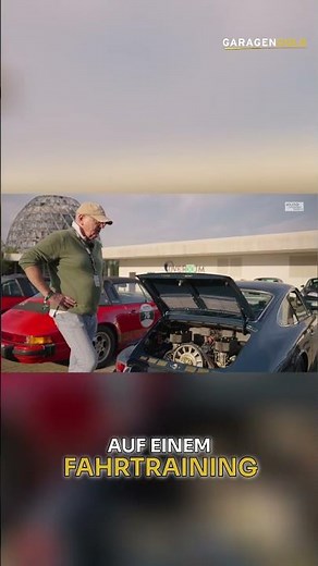 Porsche 911: Von Rennsport-Legende Walter Röhrl getestet!