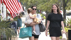 Georgetown extends parking relief for shoppers and businesses on Front Street