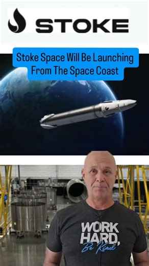 Cape Canaveral’s Launch Complex 14 is being reactivated — and Florida’s Space Coast is once again at the center of the space race. Stoke Space just raised $510M to manufacture and launch its fully reusable Nova rocket, with first flights planned from the historic LC-14 pad by 2026. This is the same launch site used during NASA’s Mercury missions! More launches, more jobs, and more innovation are coming to the coast. 👉Be sure to follow me @CocoaBeachInsider. I am a local Realtor and I keep up wi