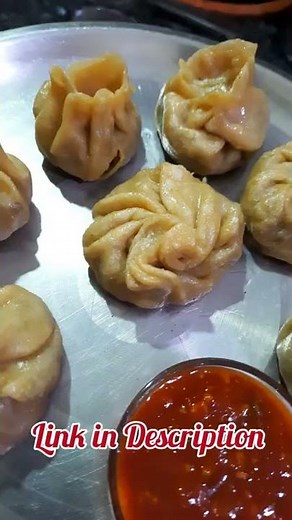 Easiest Healthy MOMO,S Recipe