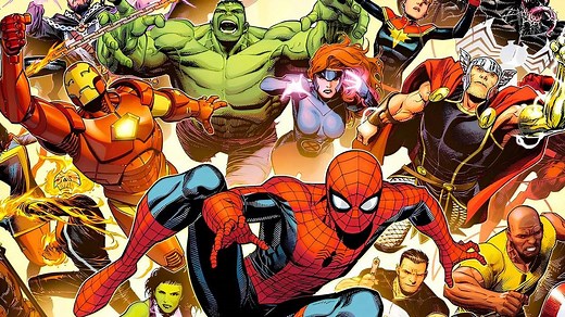 10 Superhero Secret Identities That Helped Turn Marvel Into a Powerhouse