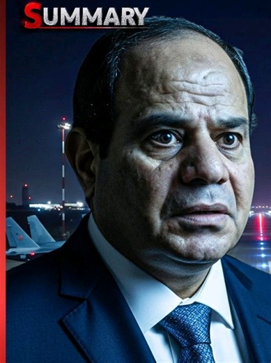 السيسي يهدد خليفة حفتر رسمياً و يحذره من العواقب و إسرائيل تحذر إثيوبيا من الجيش#اخبار_اليوم #News #مصر #Ethiopia #Israel