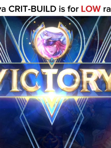 How to use Freya Crit (Walis) Build #MLBB #mobilelegendsbangbang #fyp | mobile legend