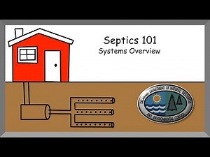 Septics 101 - Systems Overview