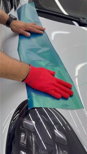 Porsche Cayenne Hood Mod: Triangle Measurement Method 📐🧪