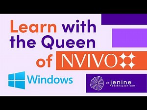 NVivo on Windows - Merge, Paste & Aggregate Codes