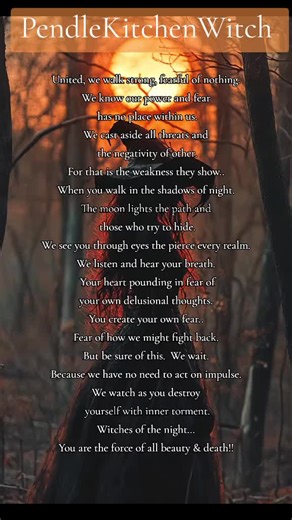 #witchesoftiktok🔮🌙 #voodoo #moneyspell #witchcraftthings #babywitch