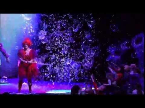 Underwater Bubble Show - NEW DEMO VIDEO