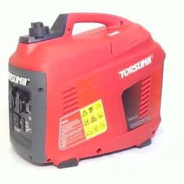 Groupe électrogène 2000 W inverter portable et silencieux