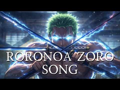 Zoro Song | One Piece | "ICH TRAG DICH IN MIR" | by Anime Banger