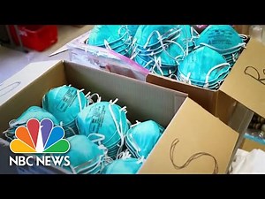 How To Access The Government’s Rollout Of Free N95 Masks