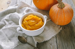 How to Make Pumpkin Puree (the easy way) • The Prairie Homestead