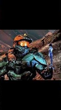 Cortana AI Rampancy! #shorts #gaming #gameplay #halo4