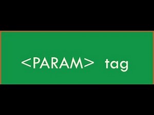 Java Applets - Parameter Passing