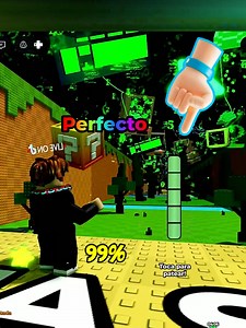 TIRO PERFECTO EN PATEA UN BLOQUE DE LA SUERTE LA GUIA DEFINITIVA NUNCA ANTES REVELADA #robloxfyp #GAMING #fyp #gaming #pateaunbloquedelasuerte #kickaluckyblock