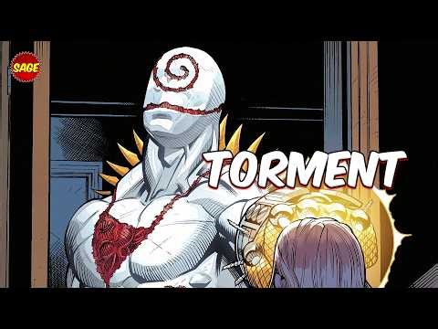 Who is Marvel's Torment? Even MORE "Carnage" than Carnage!