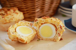 Complete Breakfast Muffins Recipe - Gemma’s Bigger Bolder Baking