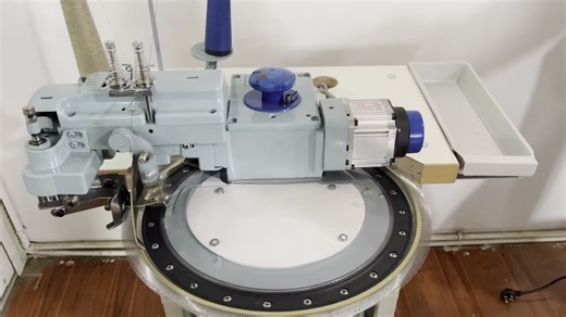 High Speed Sweater Dial Linking Machine