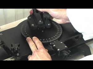 Goniometer Video