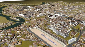 Alte Geschichte: 3D-Spaziergang durch das antike Rom - Bilder & Fotos - WELT