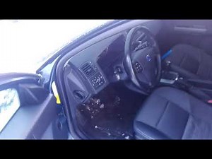 Cold start Volvo V50 2.0 HDI 136 HP