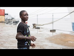 Paul Bernard's Mercy Ships Story