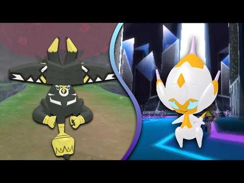 ✨DOUBLE HUNT TAPU BULU & POIPOLE✨‼️DMAX AND USUM RESETS‼️#swsh #pokemonlegendsza #pokemon #shiny
