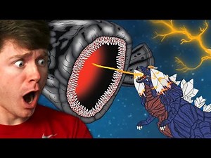 SEA EATER vs SPACE GODZILLA!? (Reaction)