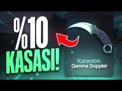 \u0010 ŞANSLI BIÇAK KASASINI ZORLADIK VE!? | CS2 KASA AÇILIMI 2026 | csgonet