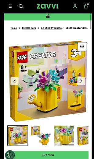 10 Lego deals on Zavvi 16/03/26