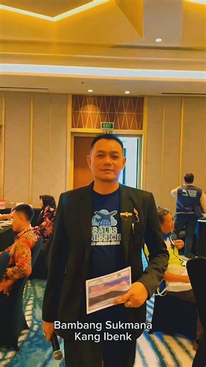 17 reactions | MC West Java Sales Mission Kota Palembang, Bandar Lampung & Jakarta #masterofceremony #icebreaker #icebreaking | Bambang Ibenk | Facebook