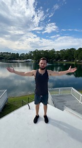 #sponsored By far the coolest place I’ve ever stayed. My week at Flamingo Lake RV Resort in Jacksonville Florida was such a blast. The lake was so relaxing & the views were incredible. The restaraunt was also SO convenient & eating on the water was awesome. I highly recommend this place, I loved it. They offer long term stays as well! Check them out. Sun Outdoors #camperlife #rvresort #rvlife #camper #rv #lifestyle | Ryan Robertson