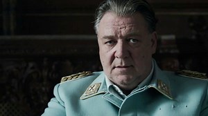 Nuremberg Trailer: Russell Crowe Goes To Trial In New WW2 Movie