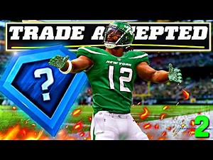 I TRADED for the Best ROOKIE HB in the Entire Draft Class!! EP#2