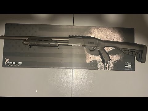 JTS X12PT 12 Gauge Shotgun For $200