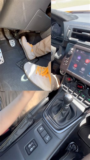 Rev match class is in session. 😎 #GR86 #LetsGoPlaces | Toyota USA