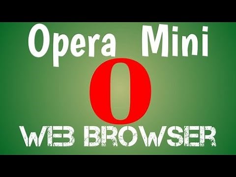 How to download Opera Mini Browser