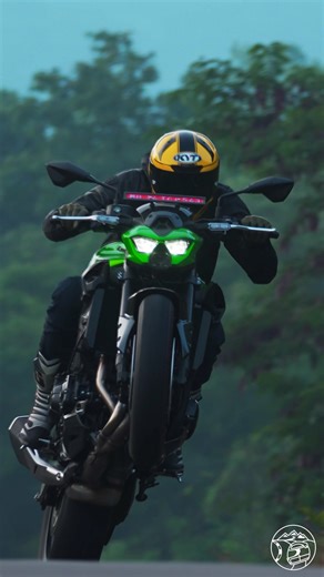 2026 Kawasaki Z900 Review - Now Showing | Sagar Sheldekar Official